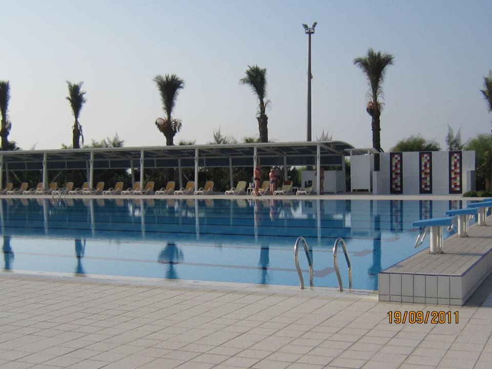 Olympiapool TUI BLUE Xanthe