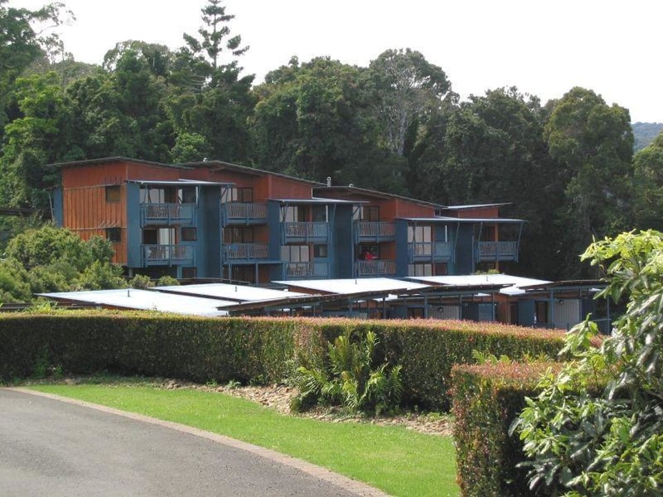 O'Reilly's Rainforest Retreat O'Reilly's Rainforest Resort