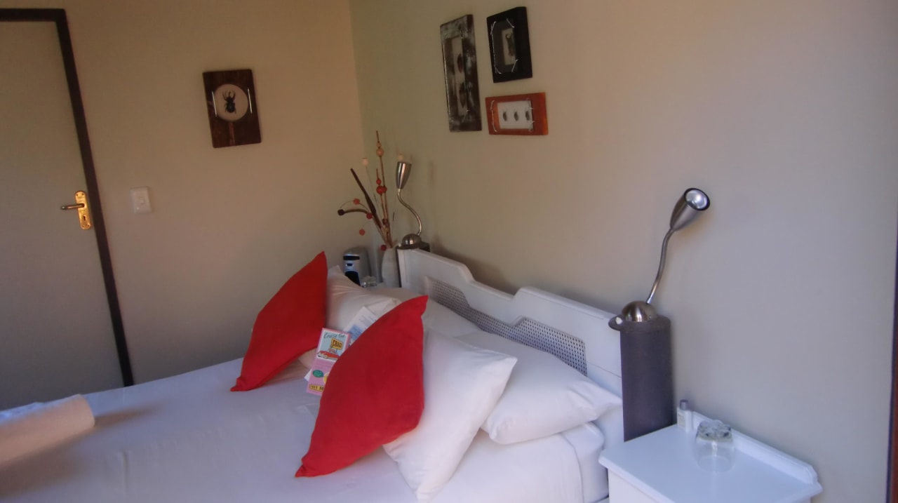 Bequemes Bett Tranquility Guest House