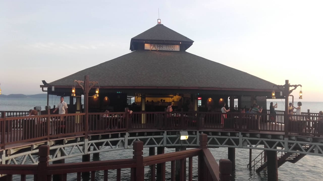 Thai Berjaya Langkawi Resort