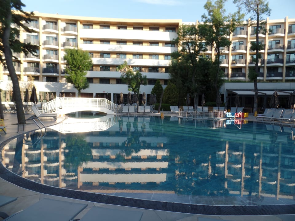 Poolanlage HVD Club Bor
