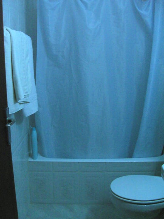 Bad/Dusche Hostel Neptuno