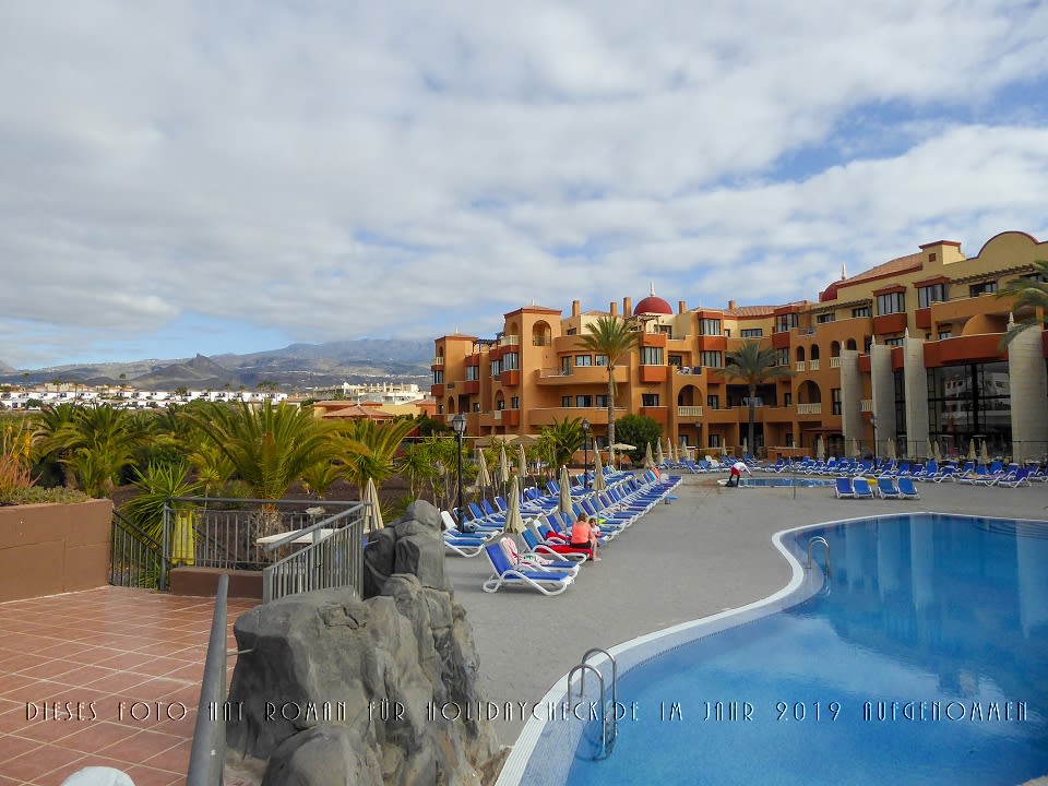 Pool Grand Muthu Golf Plaza Hotel & Spa