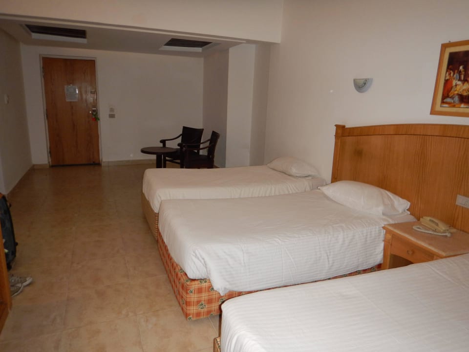 Zimmer 318 Pickalbatros Alf Leila Wa Leila Resort - Neverland Hurghada