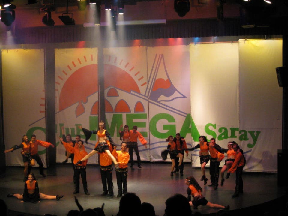 Theater Megasaray Club Belek