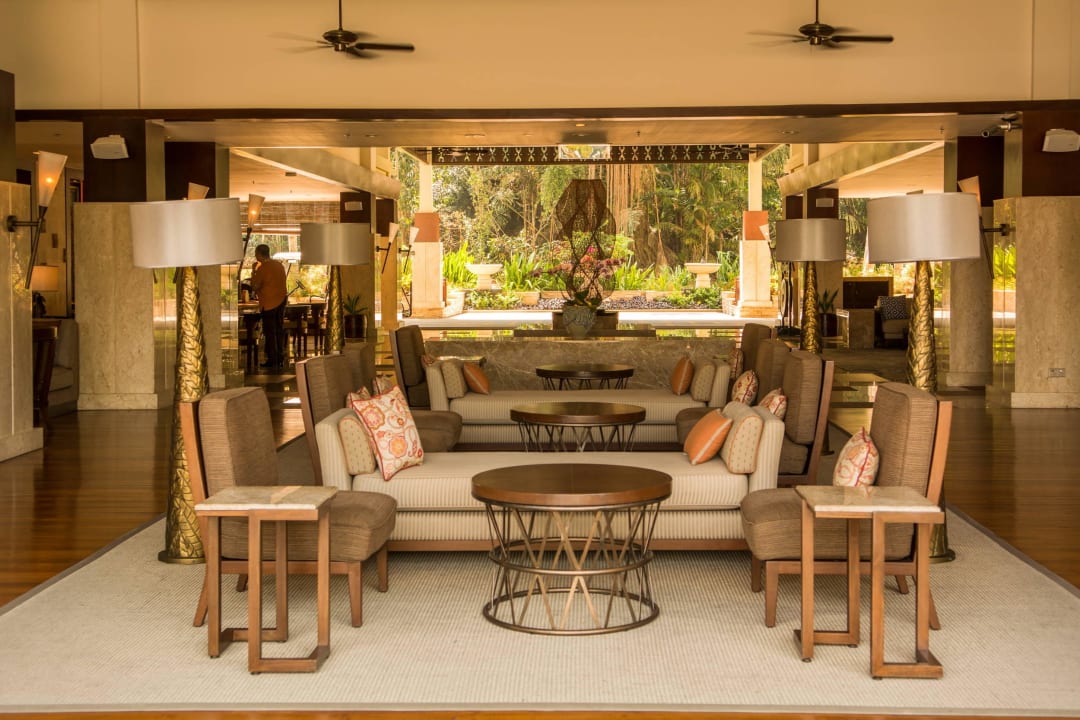 Lobby Shangri-La's Rasa Ria Resort & Spa