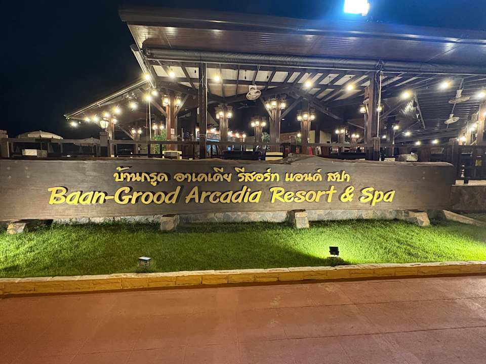 Außenansicht Hotel Baan Grood Arcadia Resort & Spa