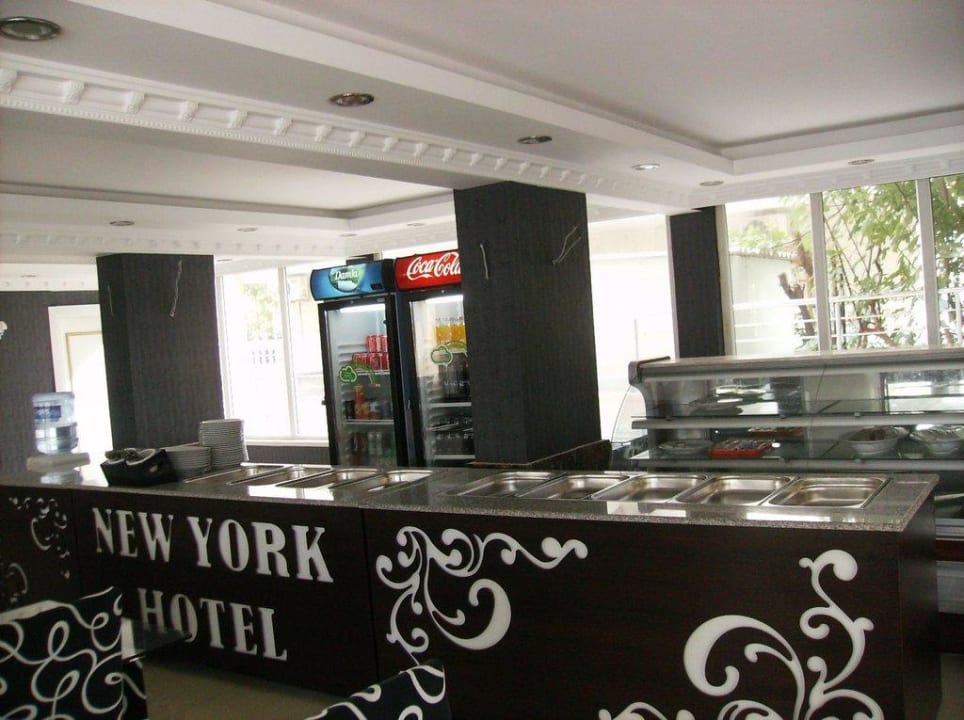 Buffet Espina Boutique Hotel