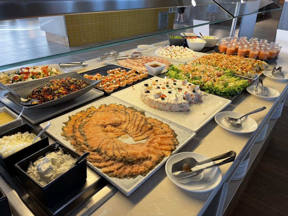 Gastro Hotel Riu Vistamar