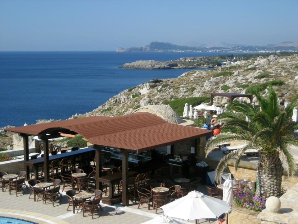 Bar "Aphrodite" Hotel Kalithea Horizon Royal
