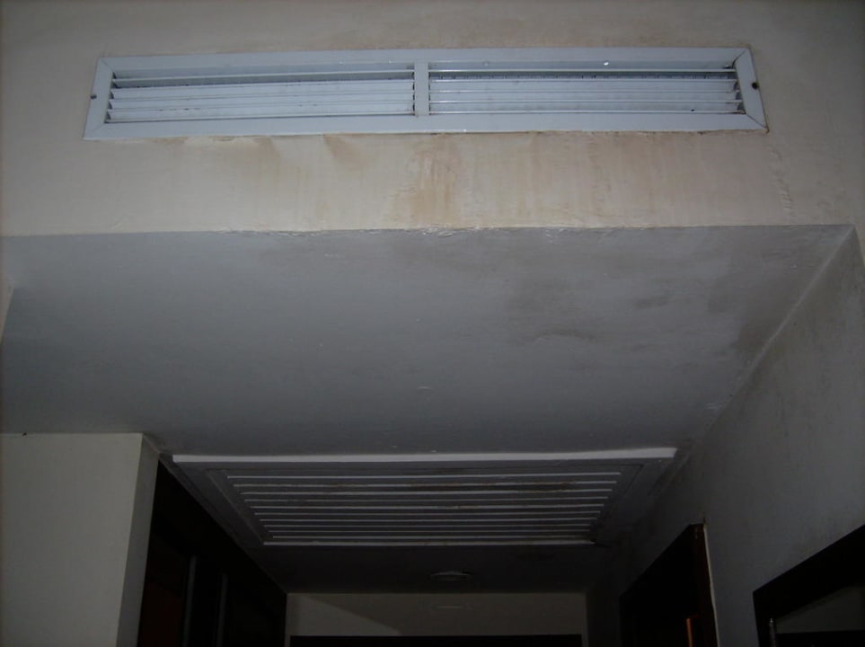 Klimaanlage Hotel Damai Puri Resort & Spa