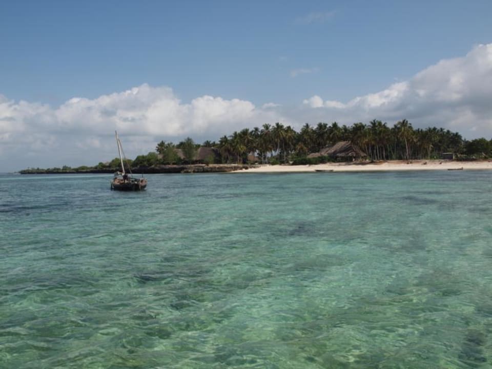 Vom Boot Karamba Resort