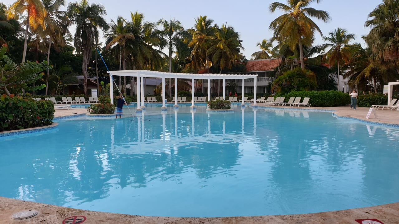 Pool Wyndham Alltra Samana