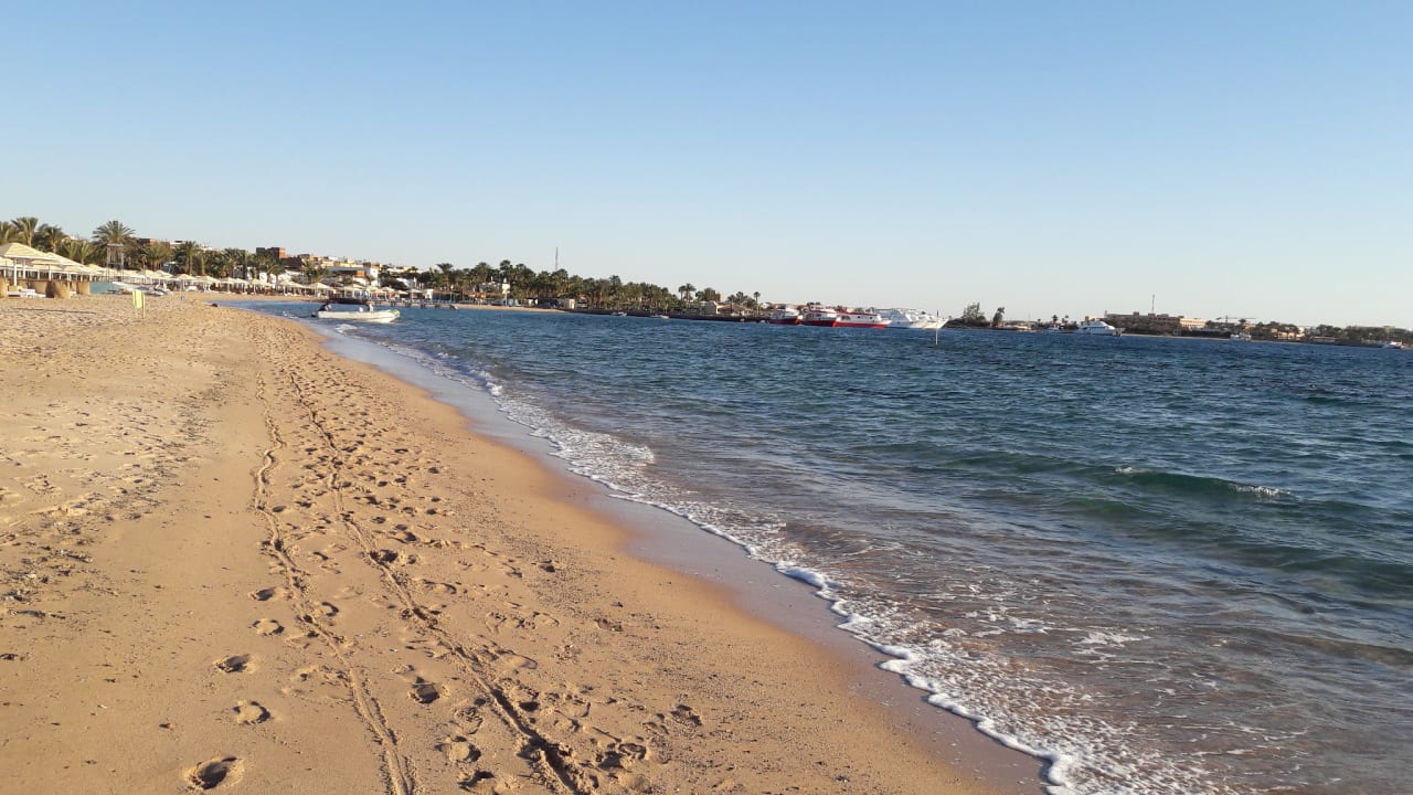 Strand Menaville Safaga