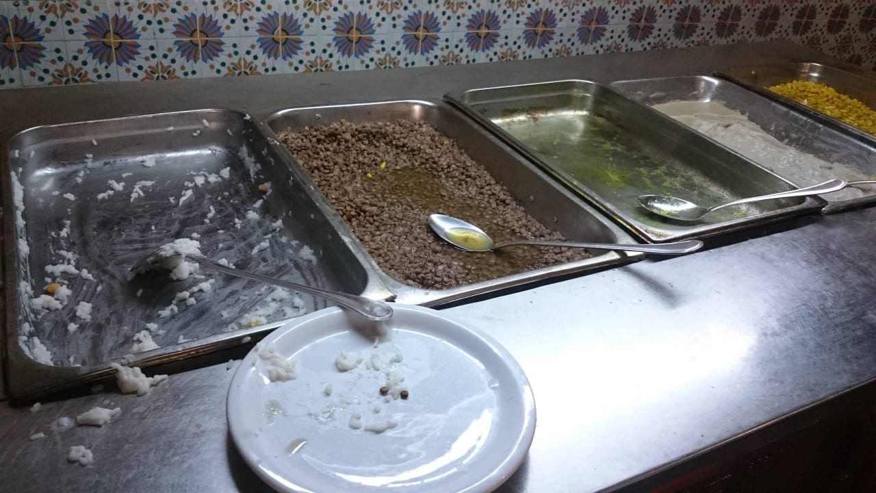 Nicht zu geniessen Houda Golf & Beach Club