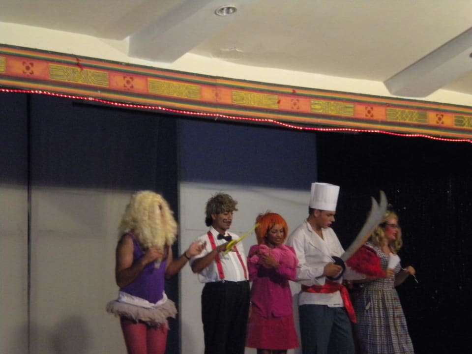 Animation Mahdia Beach & Aquapark