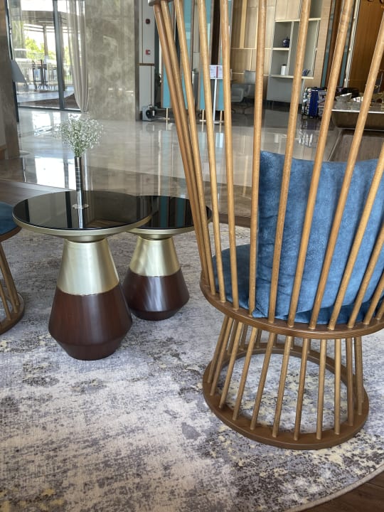 Lobby Seaden Quality Resort & Spa