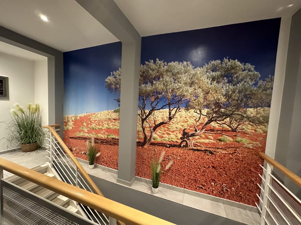 Lobby Kangarooms - Schlachte Weserpromenade