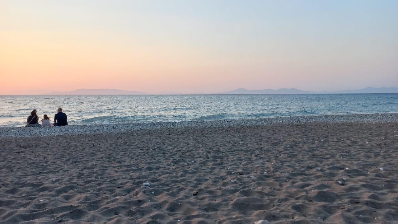 Strand TUI KIDS CLUB Alex Beach