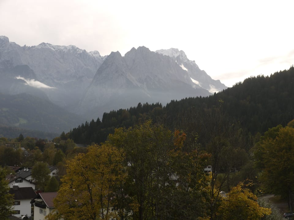  Zugspitze Grand Hotel Sonnenbichl