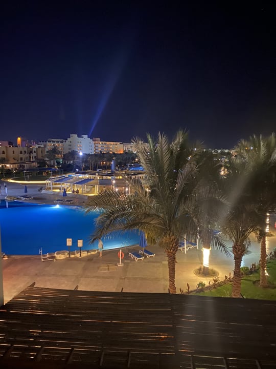 Ausblick Royal Lagoons Resort & Aqua Park