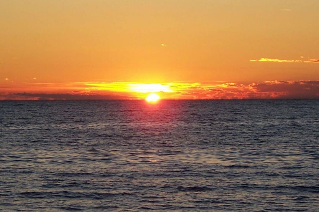 Sonnenuntergang Valamar Parentino Hotel