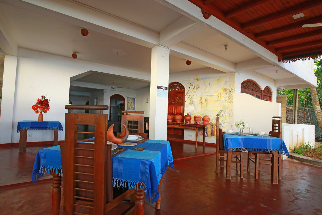 Gastro Hotel Haus am Meer Wilde Ananas