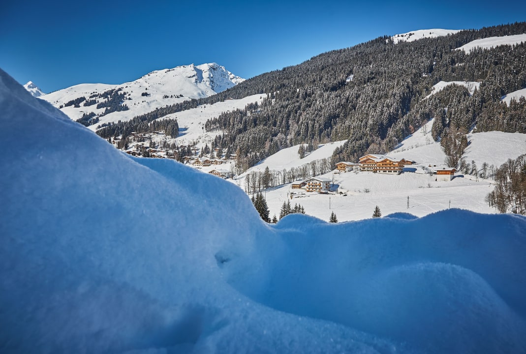 Außenansicht Appartement Vorderlengau