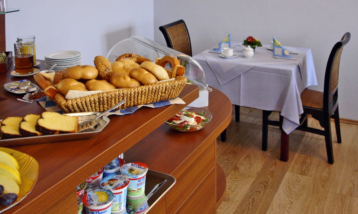 Frühstück Pension Kramerhof