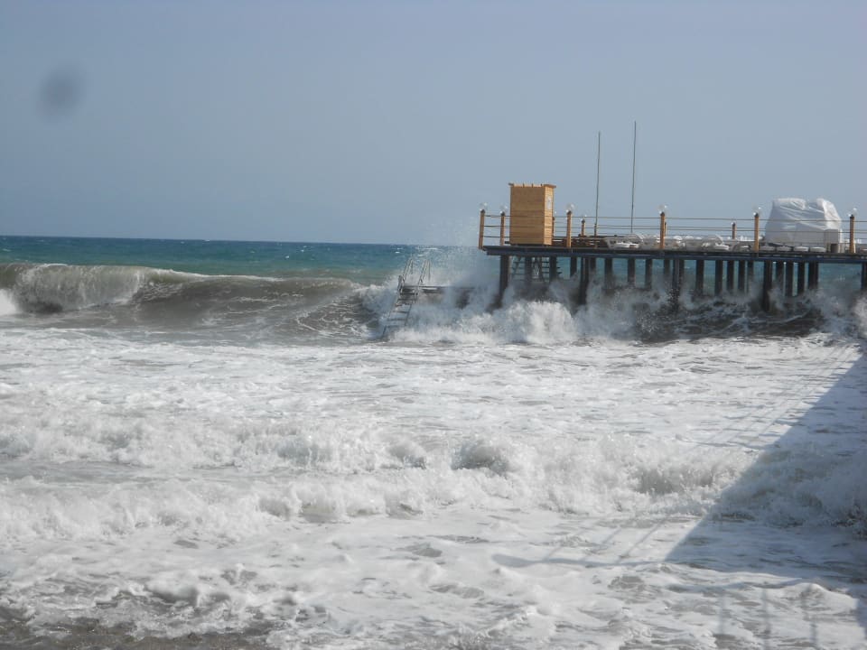 Hohe Wellen Dizalya Palm Garden