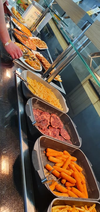 Gastro HVD Viva Club Hotel