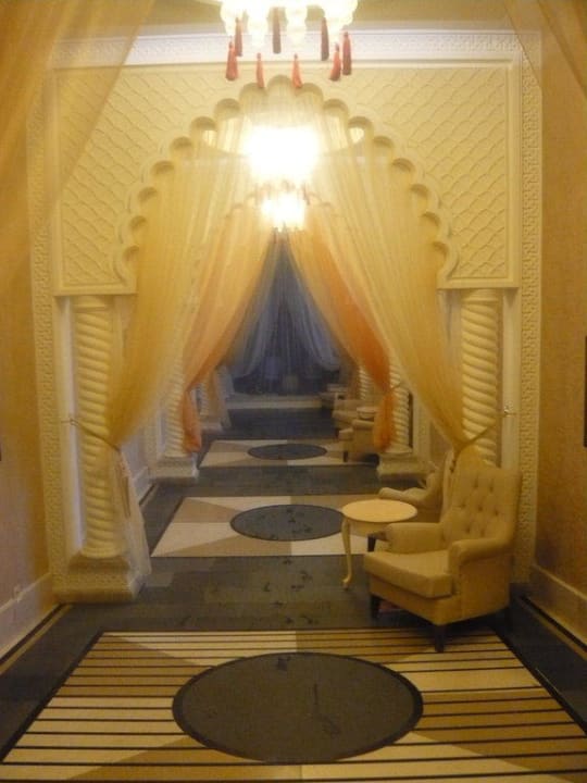 Wellness-Bereich Diamond Excellence Resort & Spa