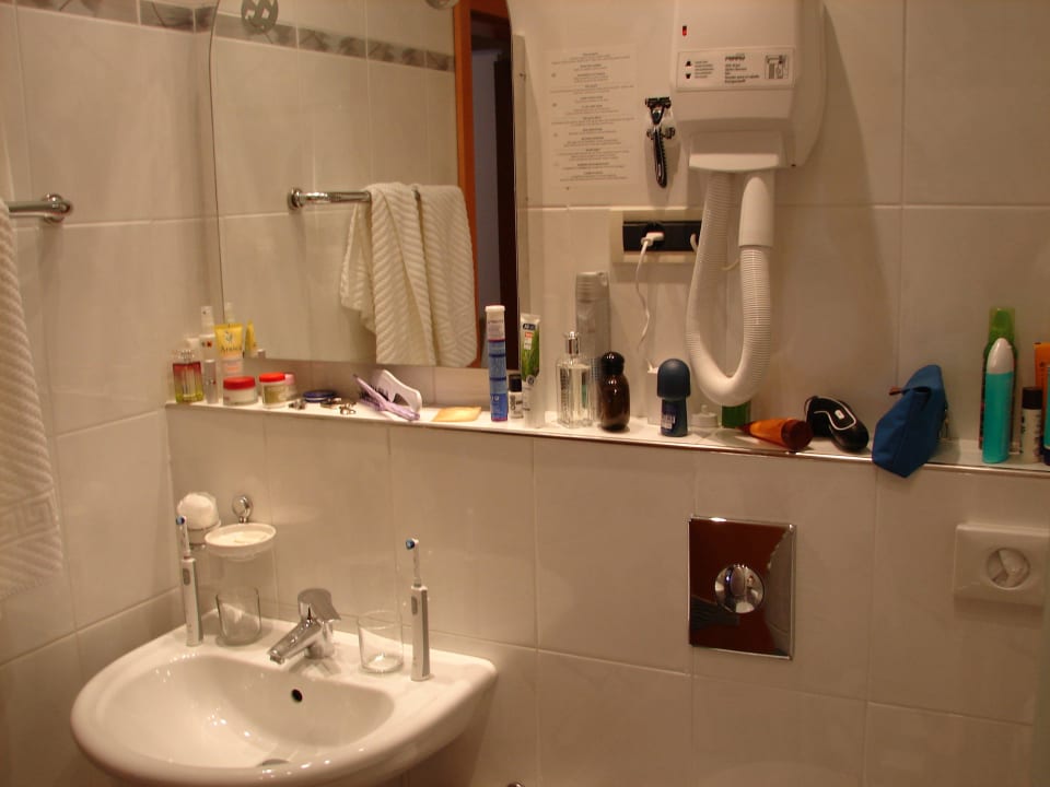 Sauber und übersichtlich Hotel Marina