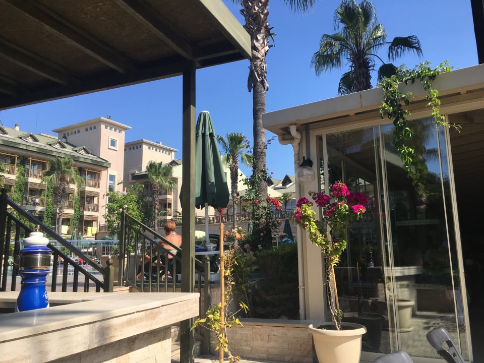 Ausblick Can Garden Resort