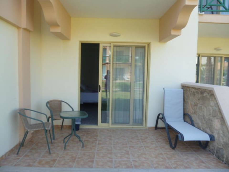 Terrasse Lindos Princess Beach Resort & Spa