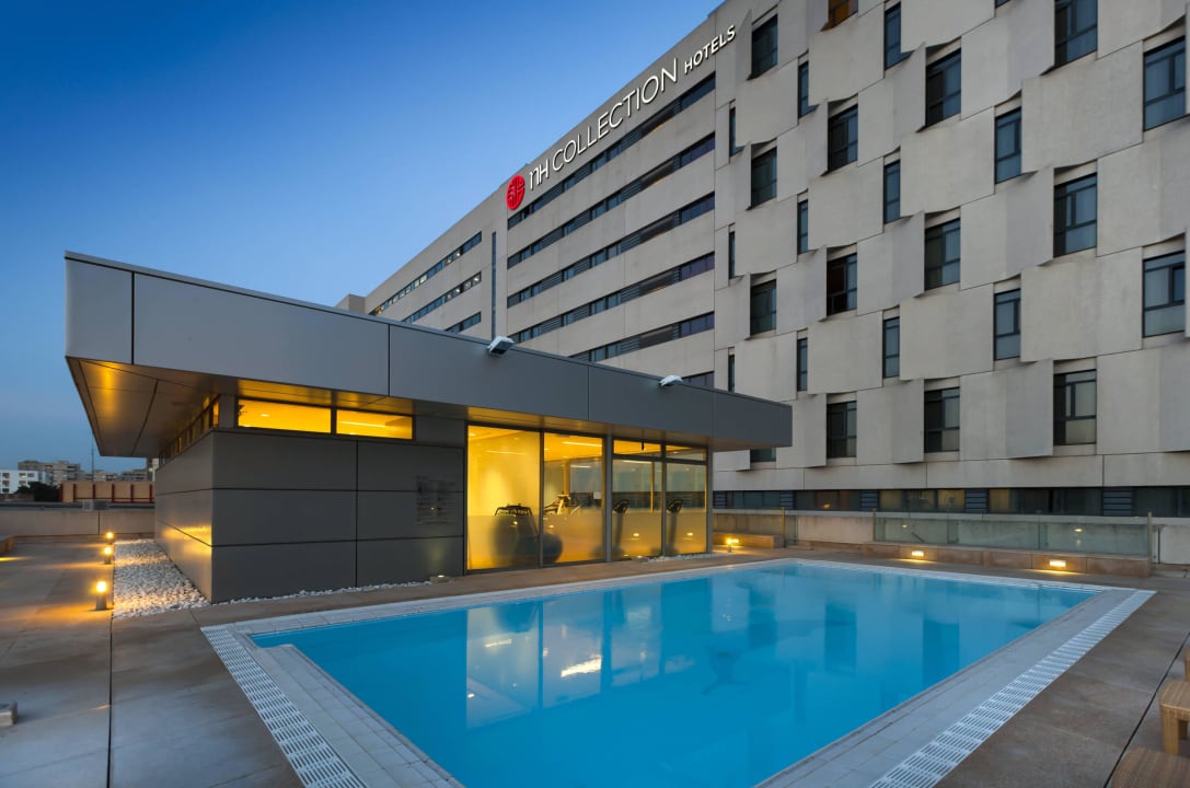 Pool NH Collection Sevilla