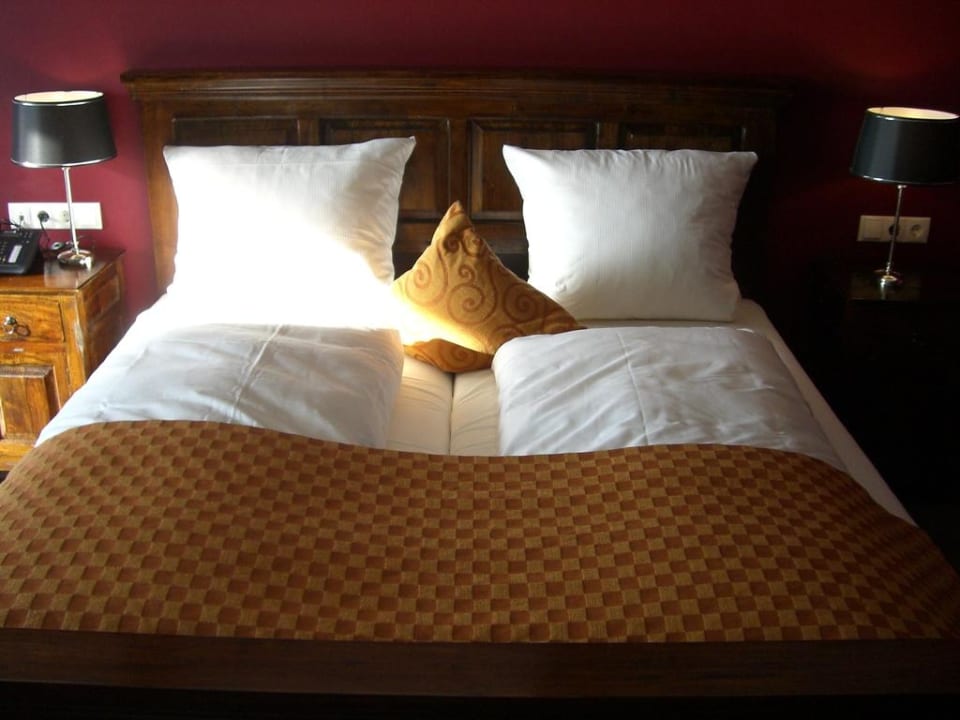 Doppelbett Hotel Riverside
