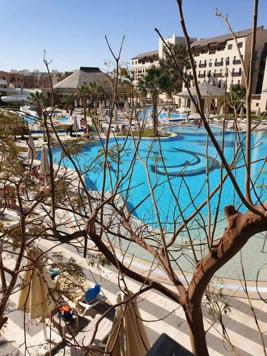 Ausblick Steigenberger Aqua Magic