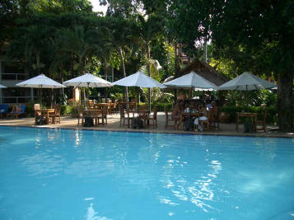 Pool Hotel Chaweng Blue Lagoon Resort
