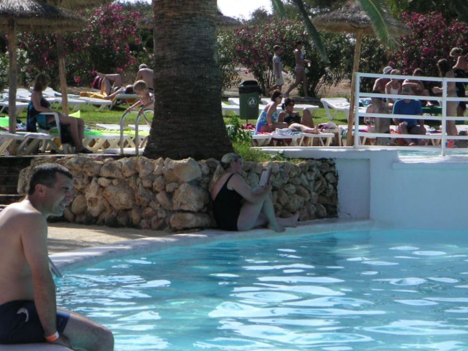 Oberer Pool Sun Club Eldorado