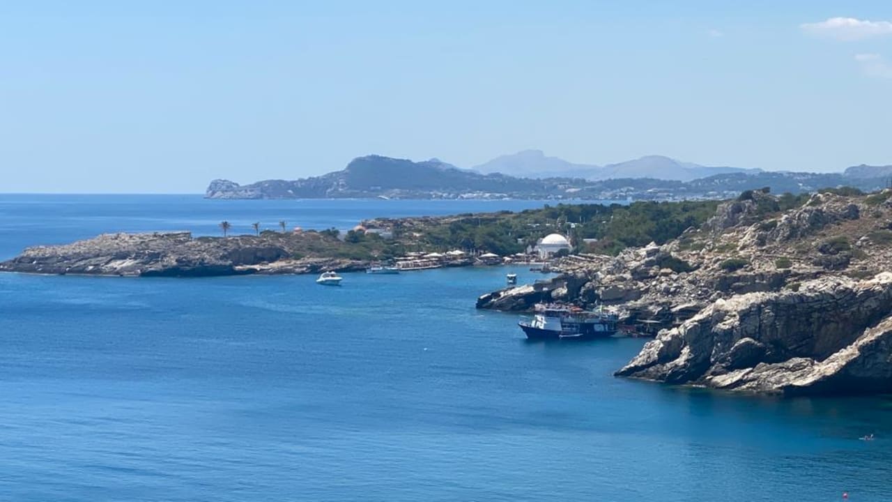 Strand Hotel Kalithea Horizon Royal