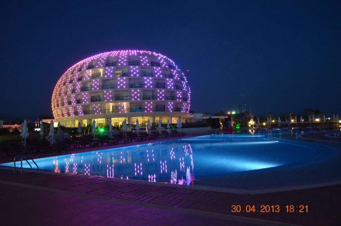 Vom Pool aus Gesehen Gold Island Selected