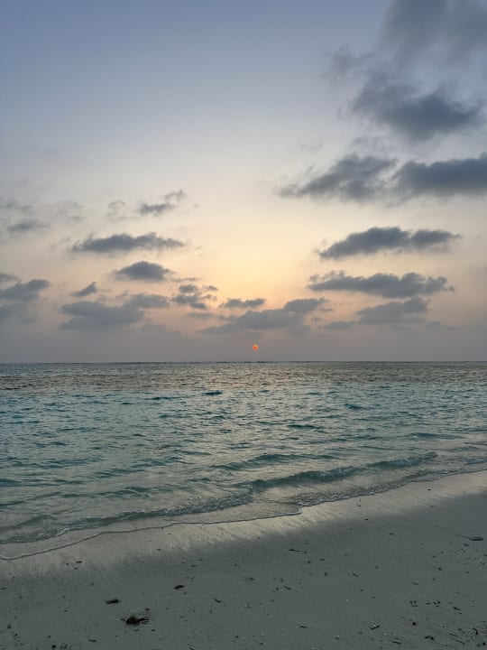 Strand Jawakara Islands Maldives