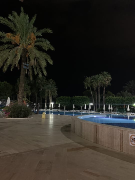 Pool Hotel Terrace Beach Resort