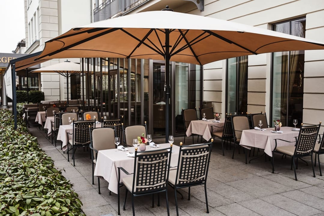 Gastro Steigenberger Hotel Bad Homburg