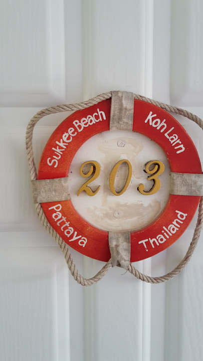 Zimmer Sukkeebeach Koh Larn Resort