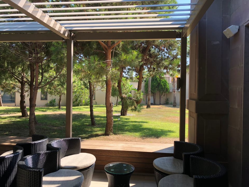Lobby TUI BLUE Palm Garden