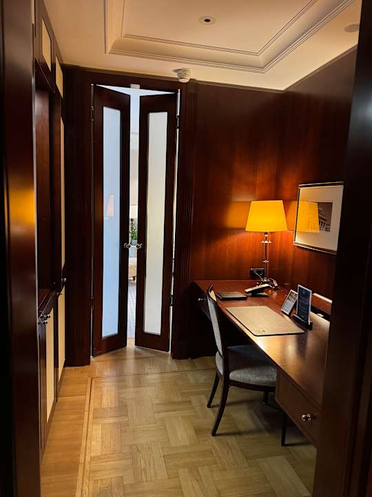 Zimmer Hotel Adlon Kempinski Berlin