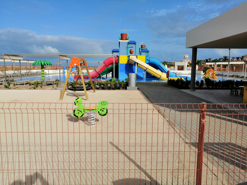 Sport & Freizeit Hotel Riu Palace Santa Maria