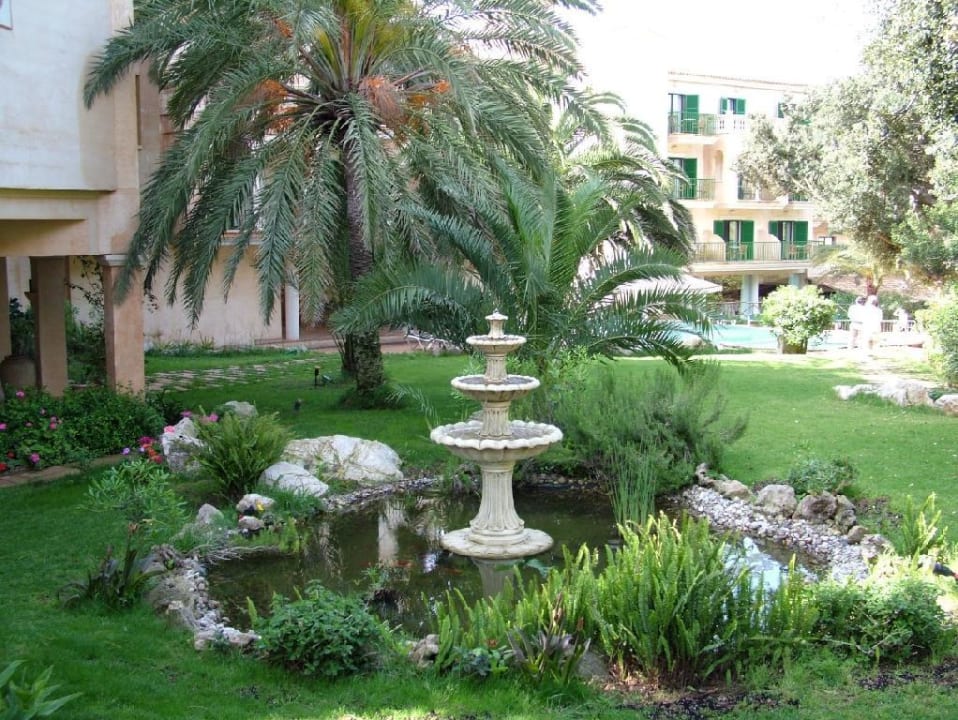 Hotelgarten III Lago Garden